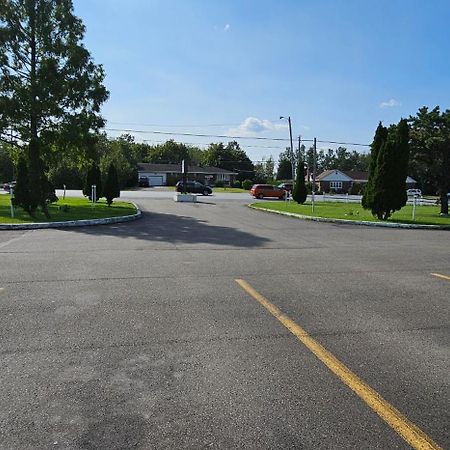 Mount Laurel Motel Hazleton Dış mekan fotoğraf