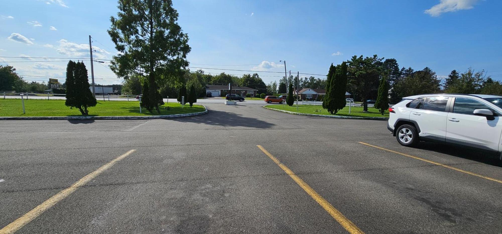 Mount Laurel Motel Hazleton Dış mekan fotoğraf